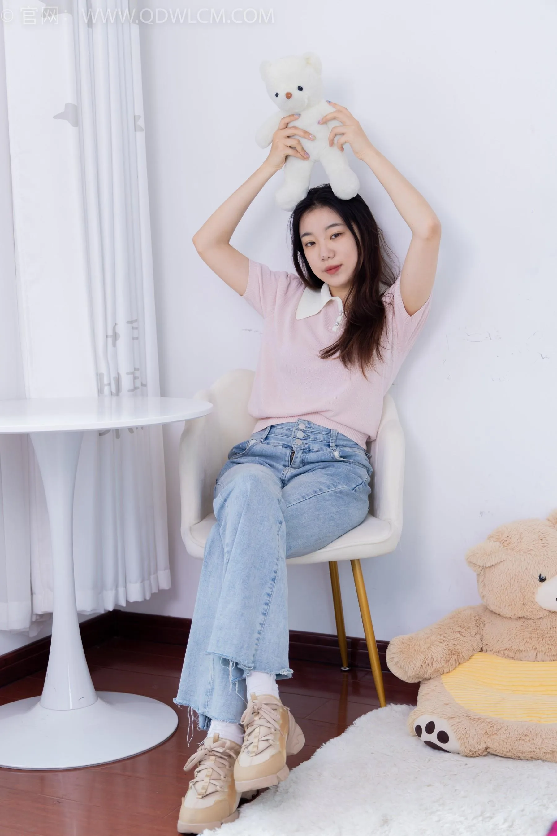 物恋传媒 NO.1606 芒果-芋泥波波 [68P]插图7